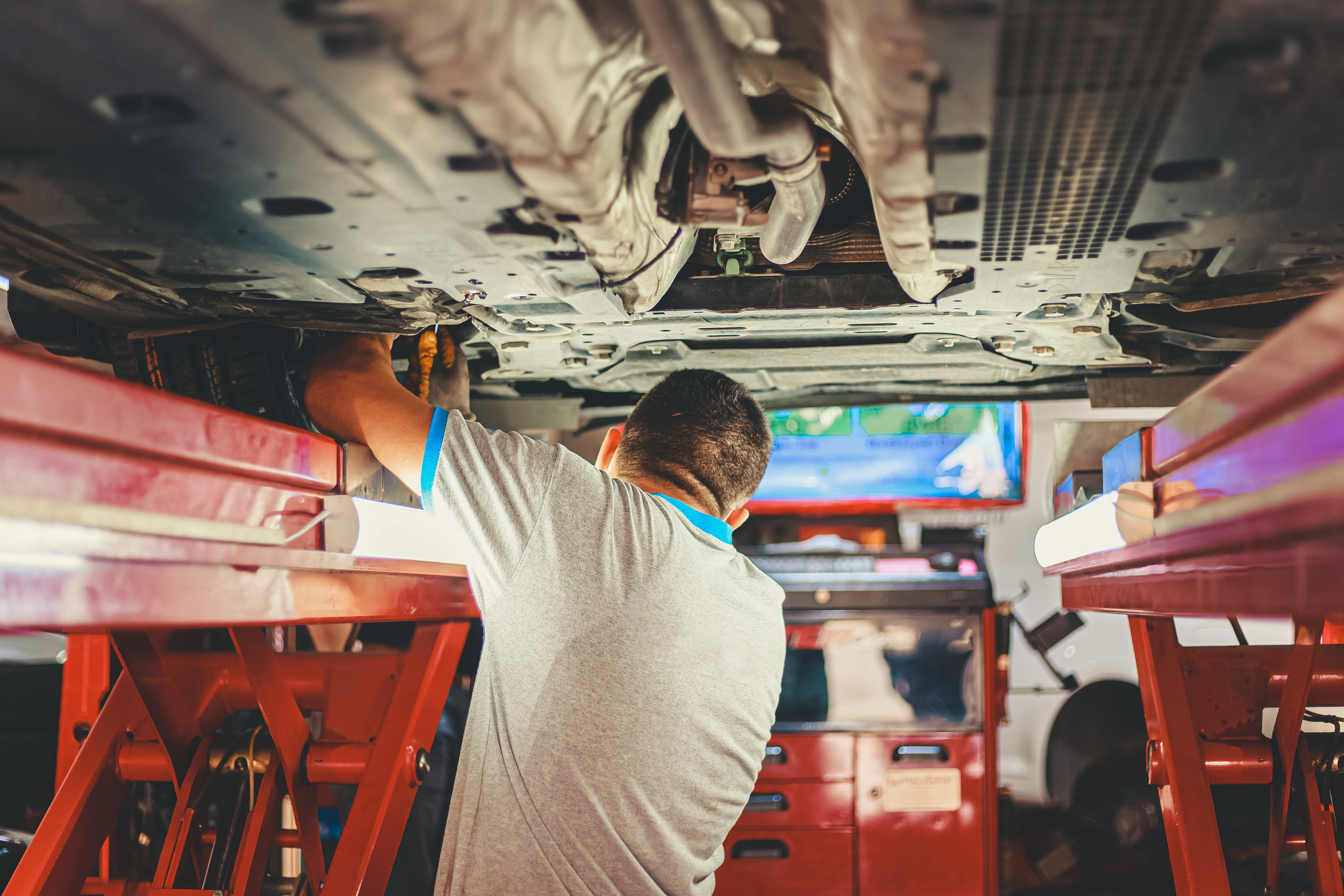 Underbody Protection